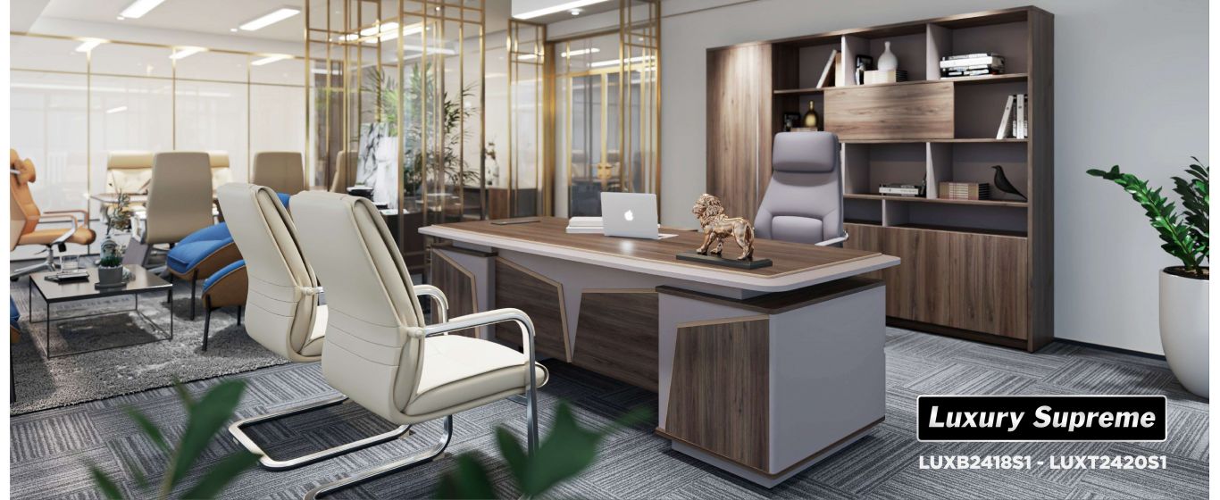 BÀN GỖ CAO CẤP LUXURY